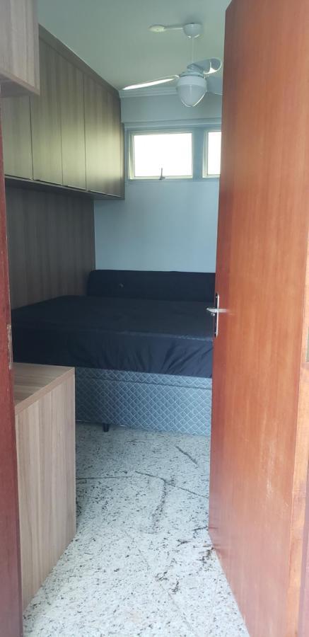 Flat Pe Na Areia Iate Club Martim De Sa Apartment Caraguatatuba Bagian luar foto